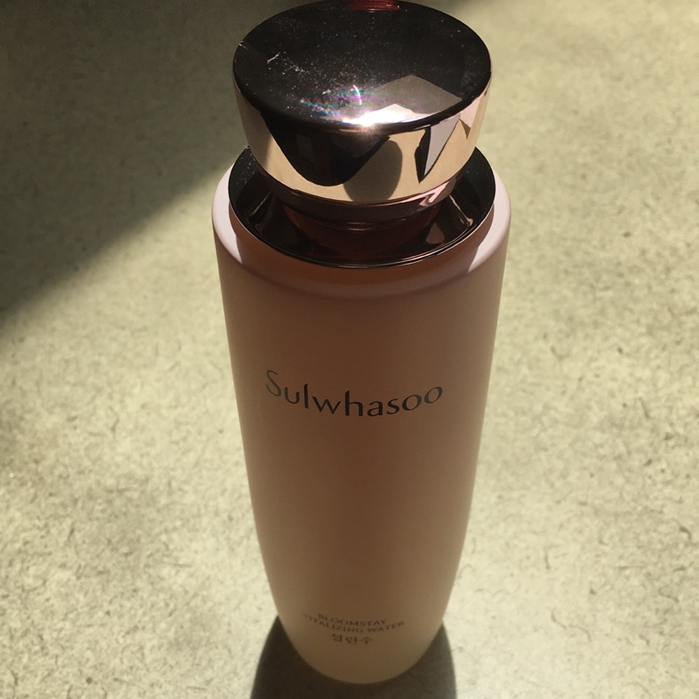 Sulwhasoo Bloomstay Vitalizing Water 150ml